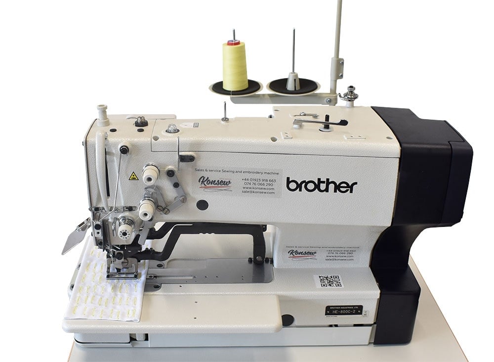 Types of Sewing Machines blog at Konsew LTD, UK